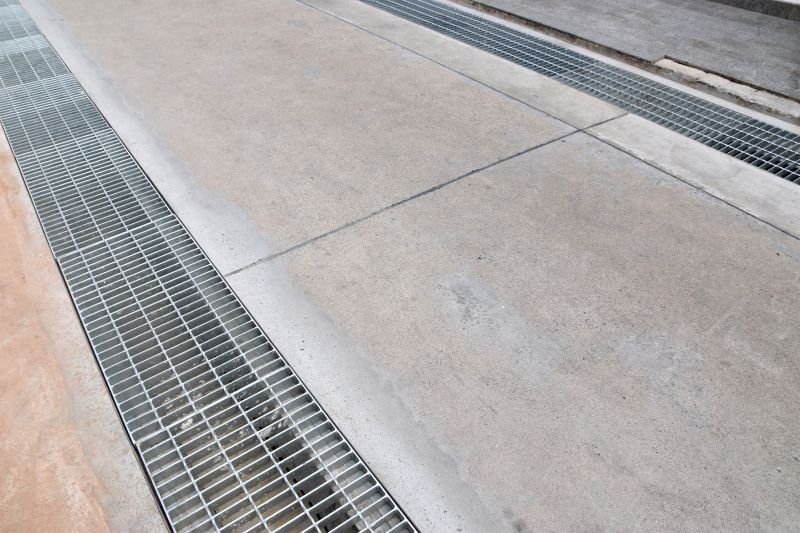 Drainage Grate System