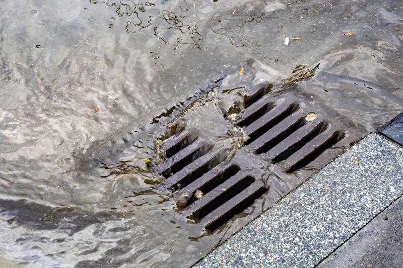 Stormwater Drainage