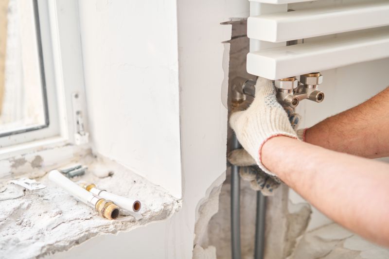 Headwall Installation