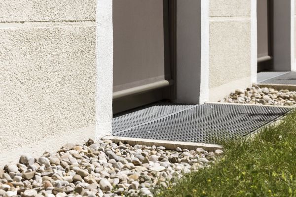 French Drain System Installation in Asheville