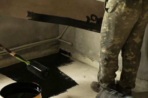 Interior Waterproofing in Asheville