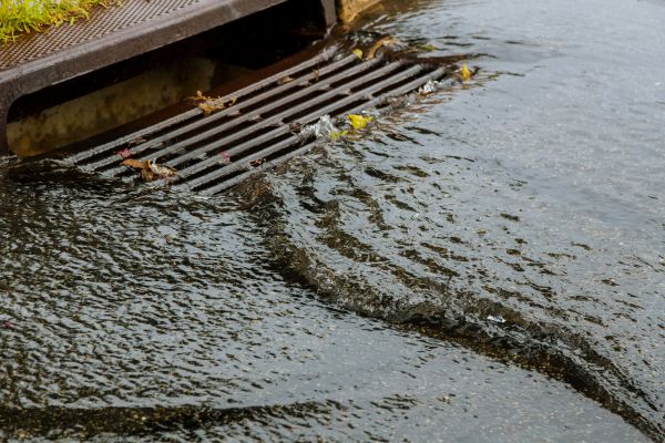 Cost of Storm Drainage Service in Asheville