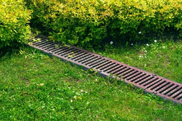 Cost of Yard Drainage Installation in Asheville