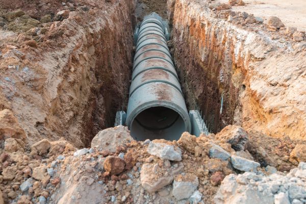Cost of Stormwater Drainage Repair in Asheville