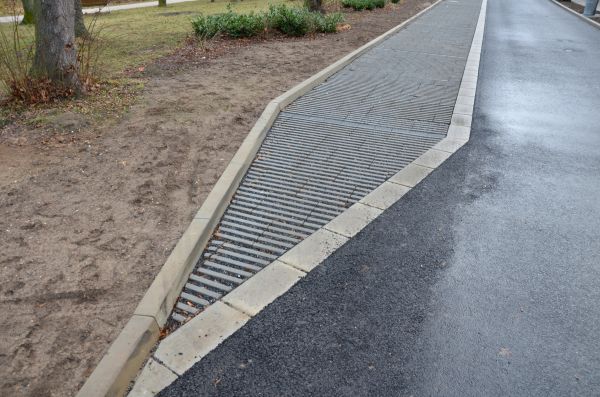 Cost of Muddy Yard Drainage in Asheville