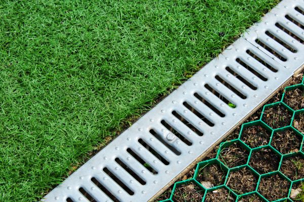 Drainage System Installation in Asheville
