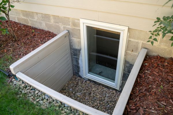 Cost of Window Well Drainage Service in Asheville