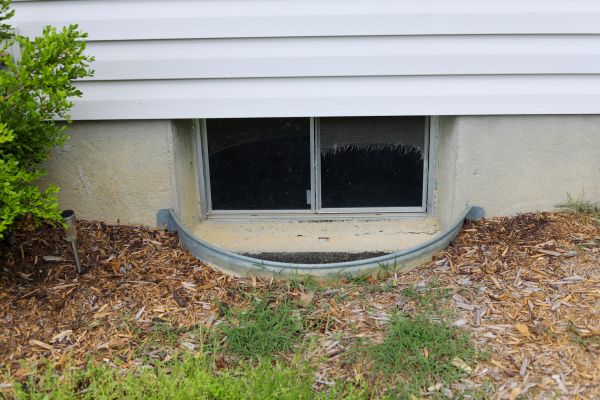 Cost of Window Well Drain Repair in Asheville