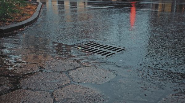 Cost of Commercial Drainage Service in Asheville