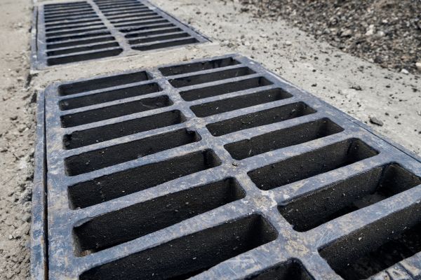 Cost of Catch Basin Repair in Asheville