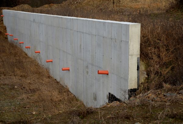 Cost of Hillside Drainage Installation in Asheville