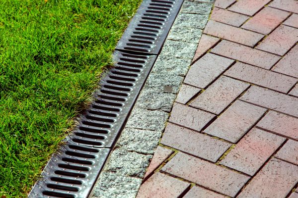 Cost of Rainwater Drainage Service in Asheville
