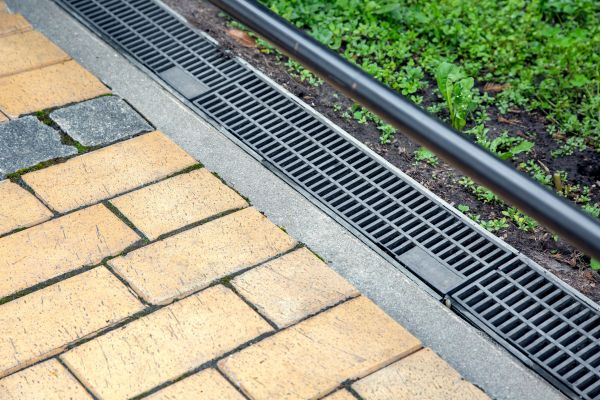 Cost of Waterlogged Yard Repair in Asheville