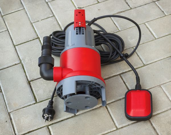 Submersible Pump Installation in Asheville