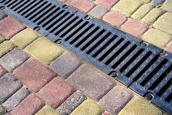 Cost of Patio Drainage Installation in Asheville