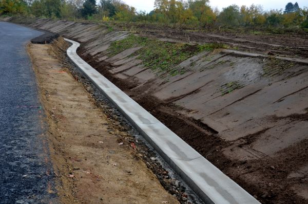 Cost of Slope Drainage Installation in Asheville