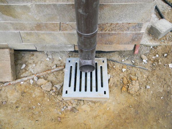 Cost of Foundation Drain Repair in Asheville