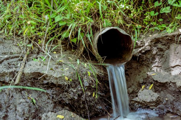 Drainage Tile Repair in Asheville