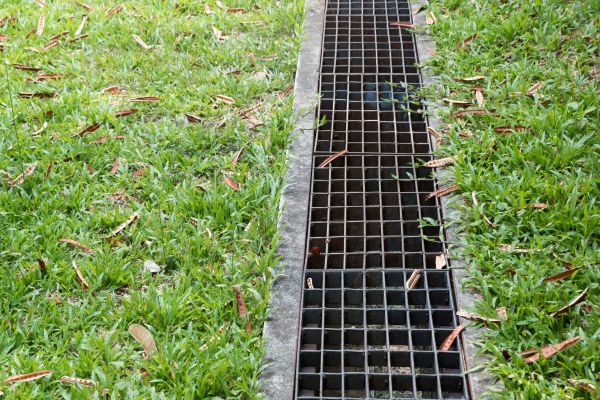 Exterior Drain Repair in Asheville