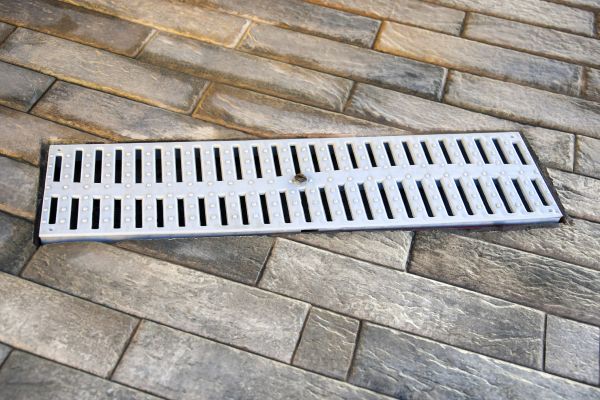 Exterior Drainage in Asheville