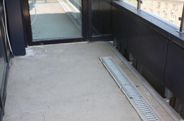 Cost of Veranda Drain Installation in Asheville