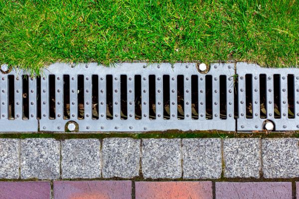 Cost of Rainwater Drain Installation in Asheville