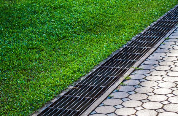Cost of Water Drainage Installation in Asheville