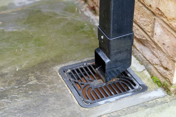 Cost of Drain Tile Installation in Asheville