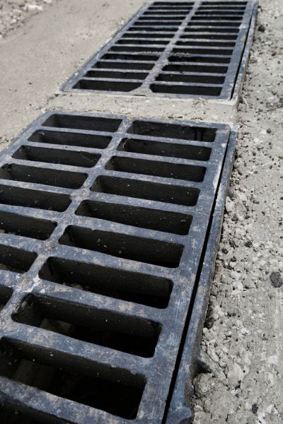 Cost of Sidewalk Drainage Installation in Asheville