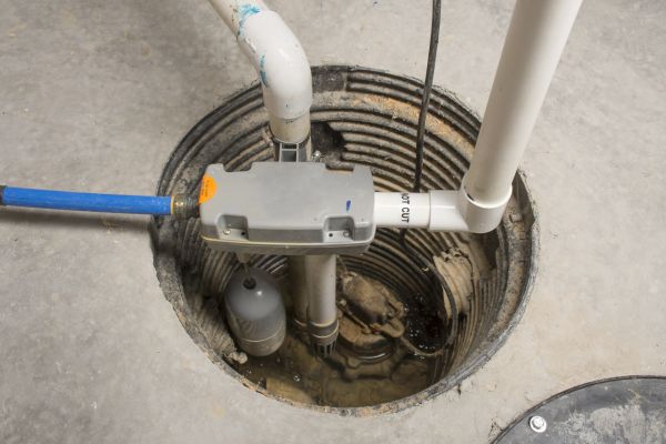 Ejector Pump Installation in Asheville
