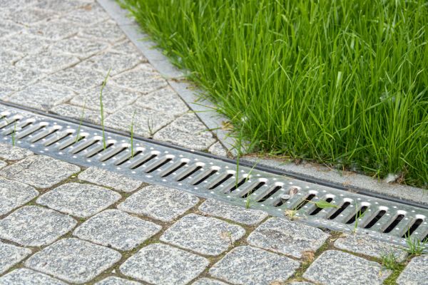 Drainage Pipe Installation in Asheville